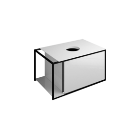 meuble sous-vasque pour vasques à poser SFRI076 - burgbad