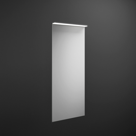 Mirror with lighting SIIE050 - burgbad
