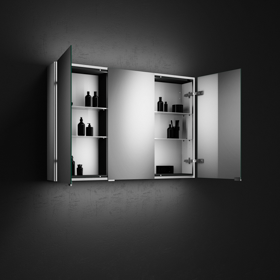 mirror cabinet SPLP120 - burgbad